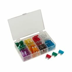 Best reviews of 👍 Titan Tools 96 Pc Blade Fuse Assortment 45227 👏